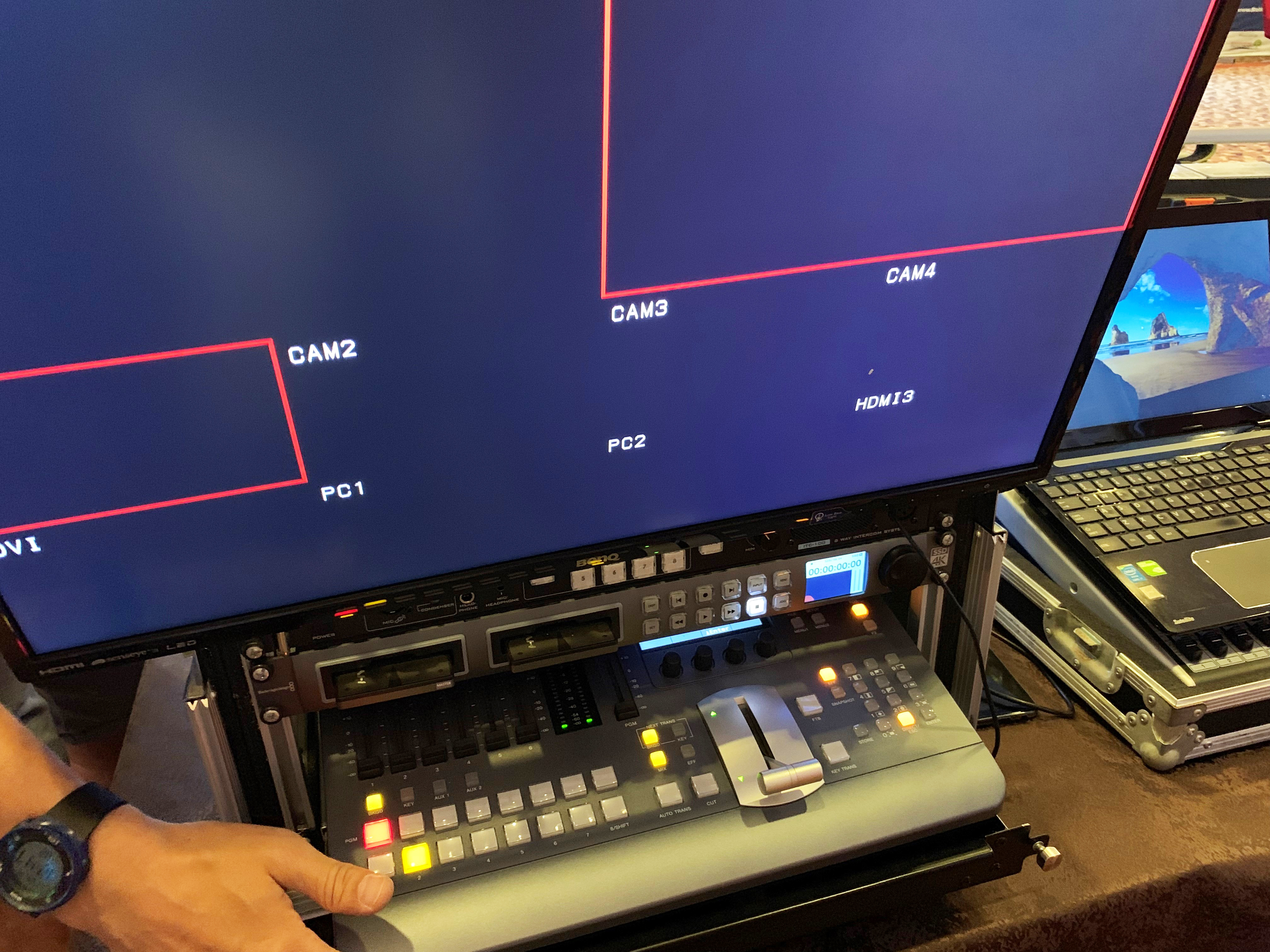 Mixer video1 Mixer video