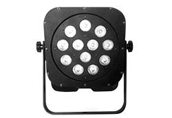 Proiector par EUROLITE SLS-12 LED QCL RGBW de podea