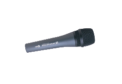 Microfon wireless dinamic + receptor staționar SENNHEISER